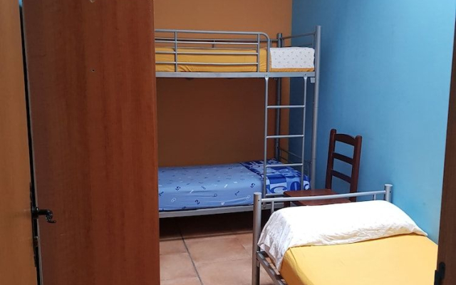 Albergue Kortarixar