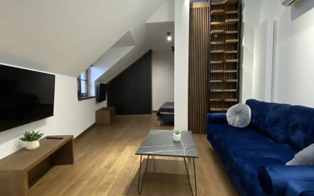 Noble Apartment By Loft Affair