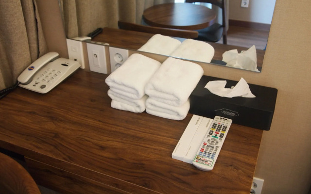 Hotel MCC