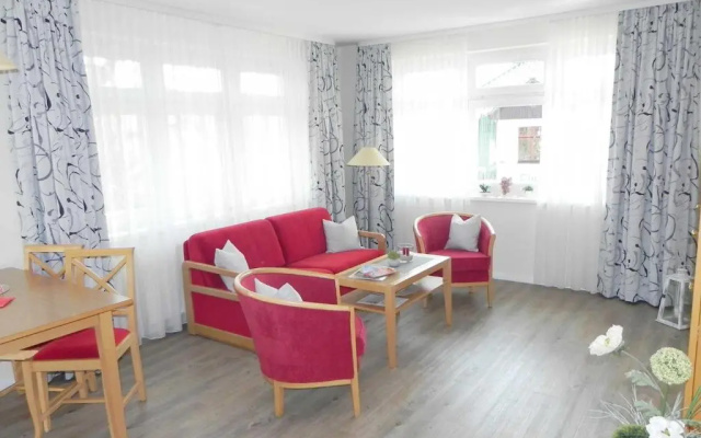 Ferienwohnung 3 26 Inselstrand
