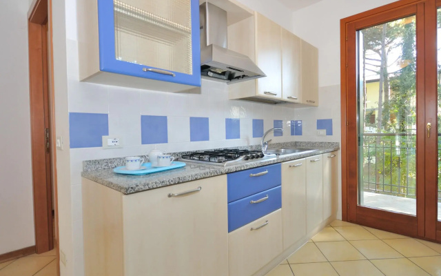 Apartment in Bibione Near Sandy Beach