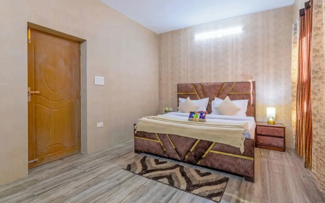 Alaya Stays Vyasa Duplex With Views