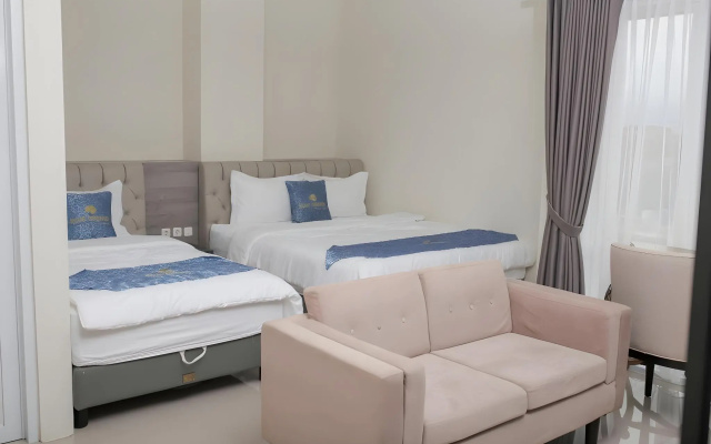 Blue Orchid Hotel