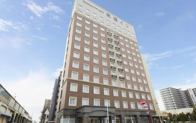 Toyoko Inn Chiba-minato Ekimae