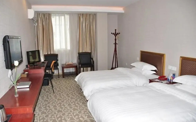 Fuzhou Earl Hotel