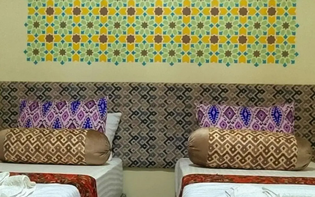Oasis al Khiva Boutique Hotel Inside Citadel