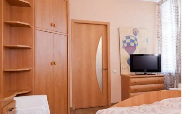 Fortline Apartments Smolenskaya
