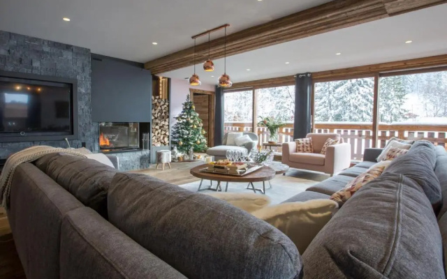 Chalet Les Gets, 11 pièces, 14 personnes - FR-1-454A-9