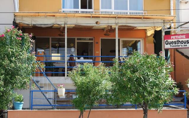 Fethiye Guesthouse Турция, Фетхие - отзывы, цены и фото номеров - забронировать отель Fethiye Guesthouse онлайн вид на фасад