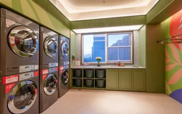 Orange Hotel (Suzhou Wuzhong Wanda Plaza Branch)