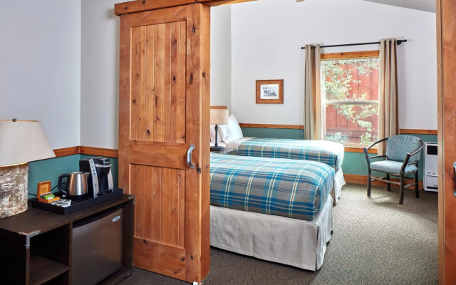 Evergreen Lodge Yosemite