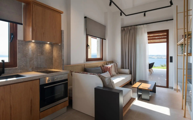 Sunrise Villas Ammouliani
