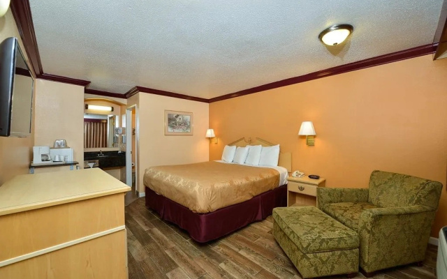Americas Best Value Inn Marysville