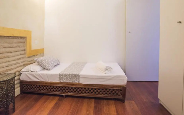 Apartamento San Cipriano con parking incluido