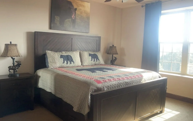 Bearadise Dreams 2 Bedroom Condo by RedAwning