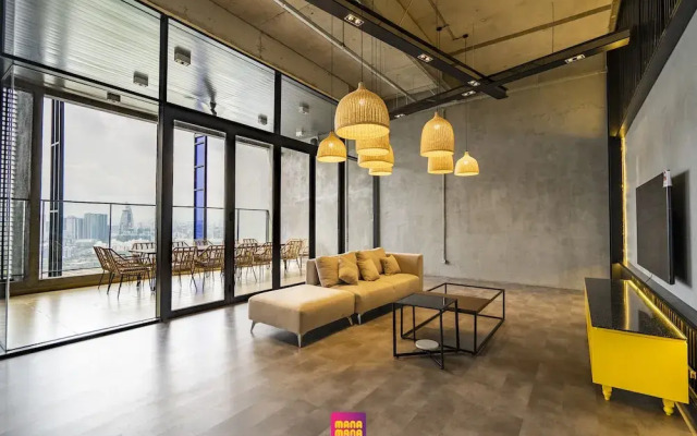Millerz Square Suite By Mana-Mana