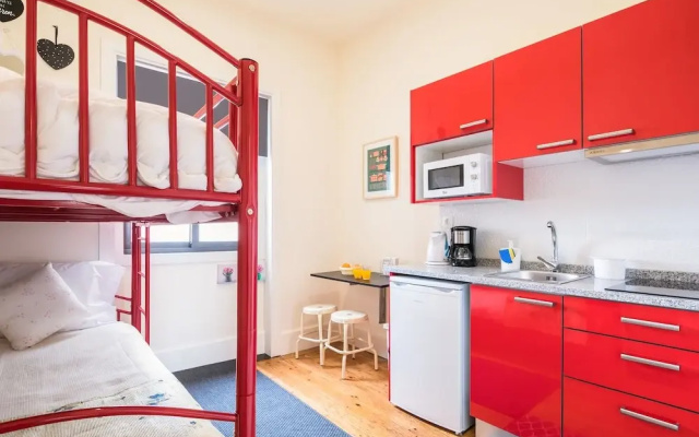 Apartamento A Francos Love Lair 1