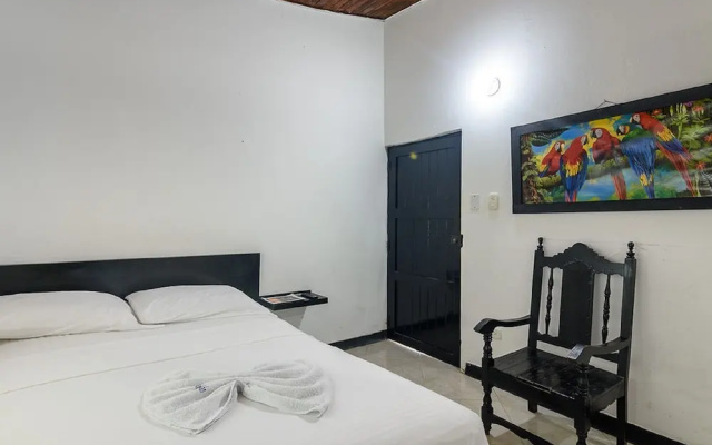 Hotel San Sebastiana de Uraba