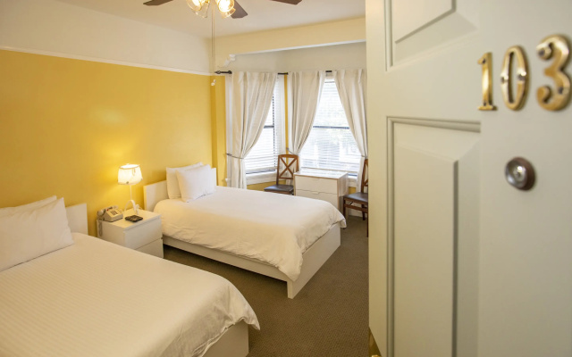 Hayes Valley Inn