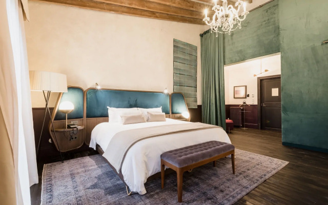 Отель Can Bordoy Grand House & Garden