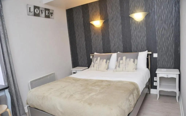 Hotel Du Nord Ville Haute