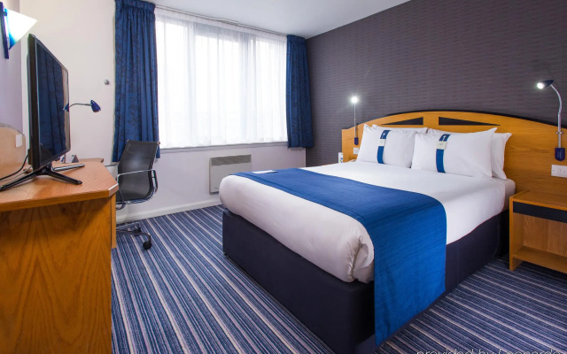 Holiday Inn Express Bristol City Centre by IHG