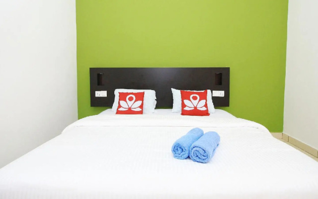 ZEN Rooms Near Pantai Tengah