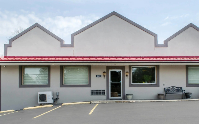 Econo Lodge Bellefonte I-99