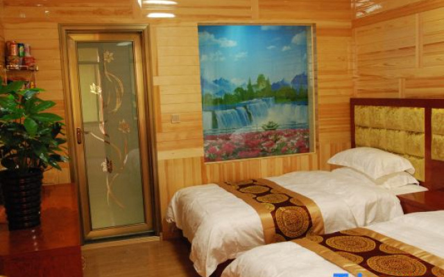 Tufan Mijing Hotel