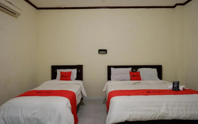 RedDoorz @ Hotel Citra Indah