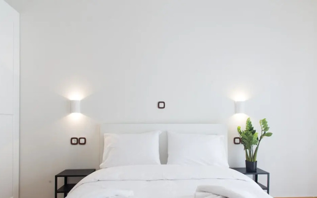 57m² homm Fancy Koukaki Lodge