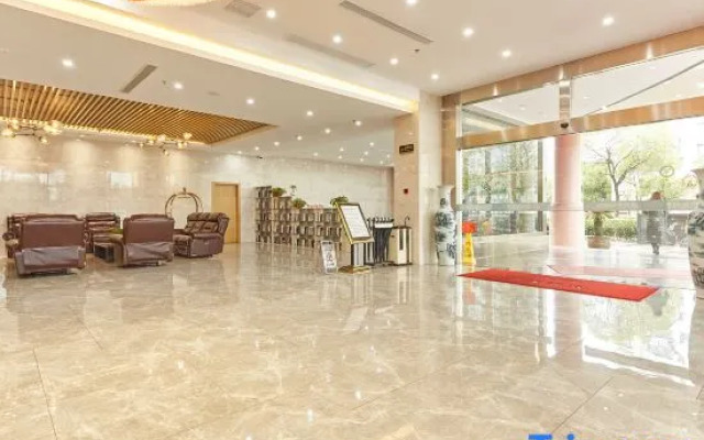 Shanghai Xing Urban Garden Hotel