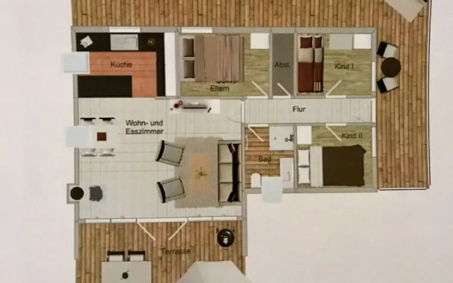 Hein Muck Modern Retreat