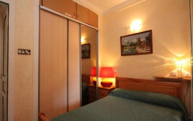 Appartement Mont-Dore, 1 pièce, 4 personnes - FR-1-608-168