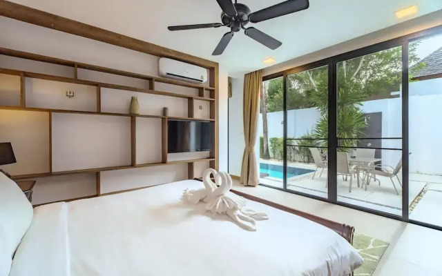 Wings Elegant 2BR Villa , Bang Tao Beach
