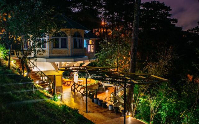 Maple Hostel Далат вид на фасад