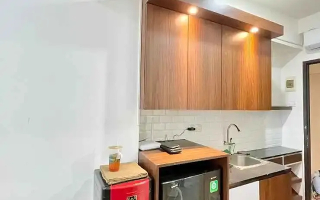 Grand Asia Afrika Apartement Bandung
