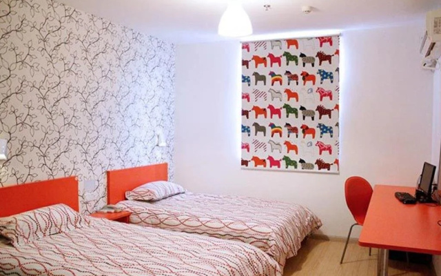 Pod Inn Huaian West Huaihai Road