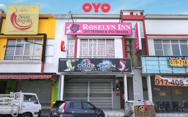 Hotel O Roselyn Inn