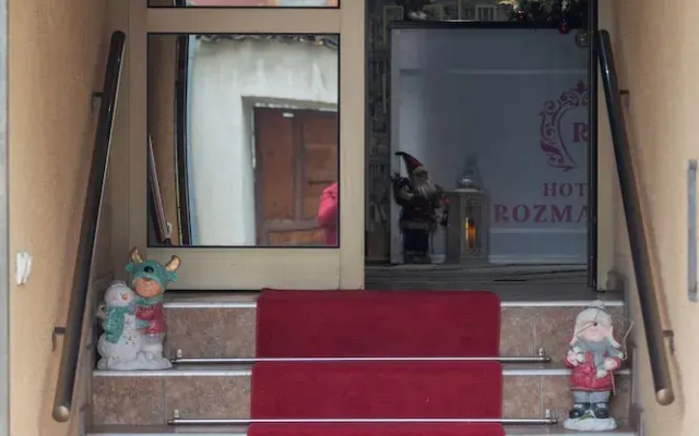 Hotel Rozmantic