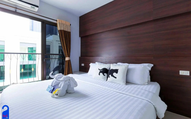 Bed by City Surawong-Patpong