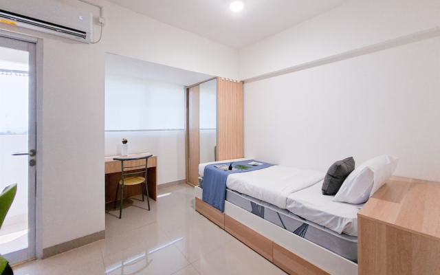 Basic Style Studio At Cisauk Point Apartment