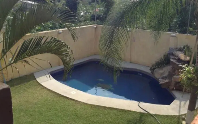 Casa Recinto Cuernavaca