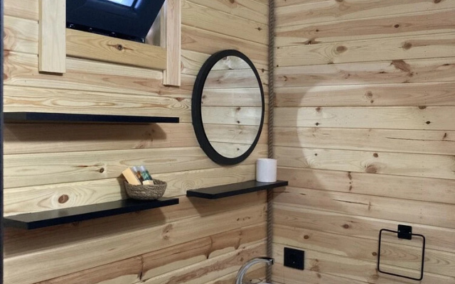 Baraqa Hoolbox Tiny House