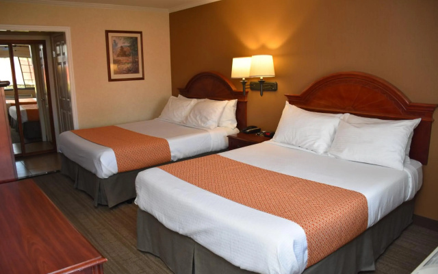 Dynasty Suites Redlands