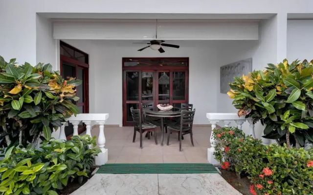 Ground Floor Unit in Beautiful Beachfront Complex