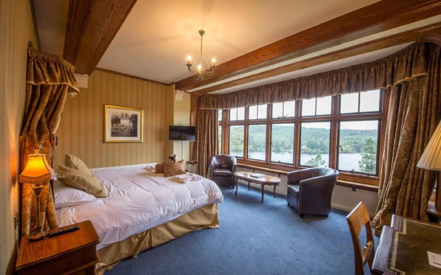 Lake Vyrnwy Hotel & Spa