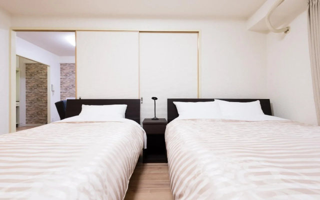 Osaka Maison Rech