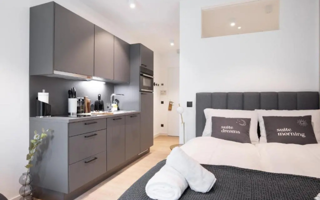 Limehome Münster Von-Steuben-Str.