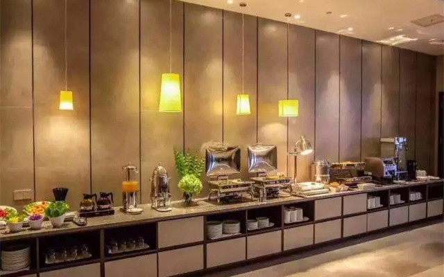 Elan Inn Hangzhou Xiaoshan Yinlong Department Store Xinzhong Road